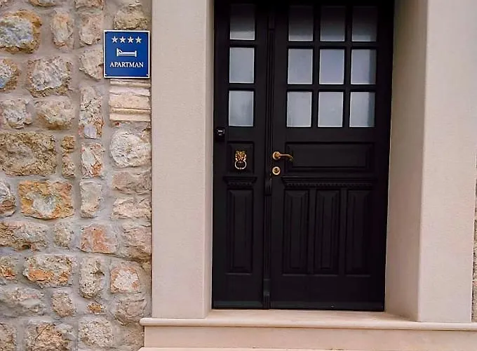 Lili Mar, 2-bedroom With Private Parking * 두브로브니크